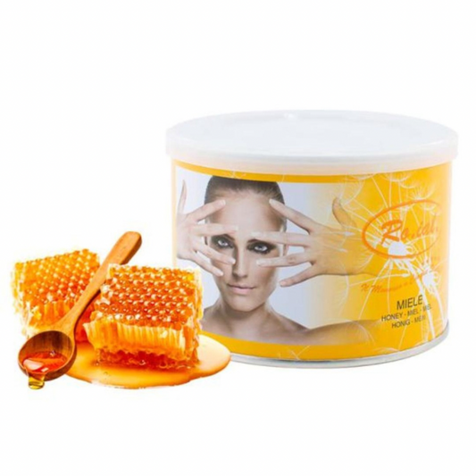 Ro.ial Cera Depilatoria Liposolubile 400gr Miele