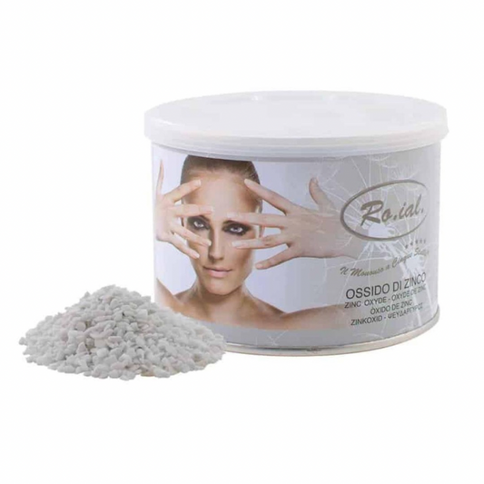 Ro.ial Cera Depilatoria Liposolubile Zinco 400gr
