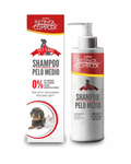 Retinol Shampoo Pelo Medio Per Tutti I Tipi Di Manto Per Cani E Gatti 200ml