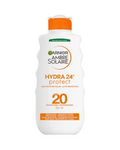 Garnier Ambre Solaire Hydra Protect
latte protettivo effetto idratante 20