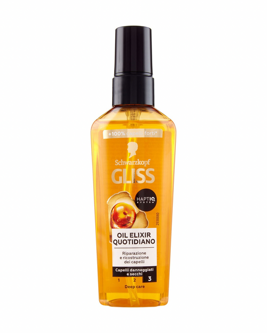 Gliss Oil Elixir Quotidiano 75ml