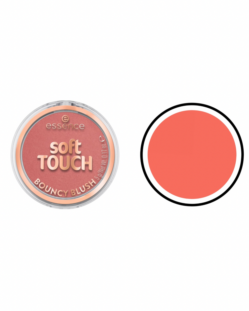 Essence soft Touch Bouncy Blush