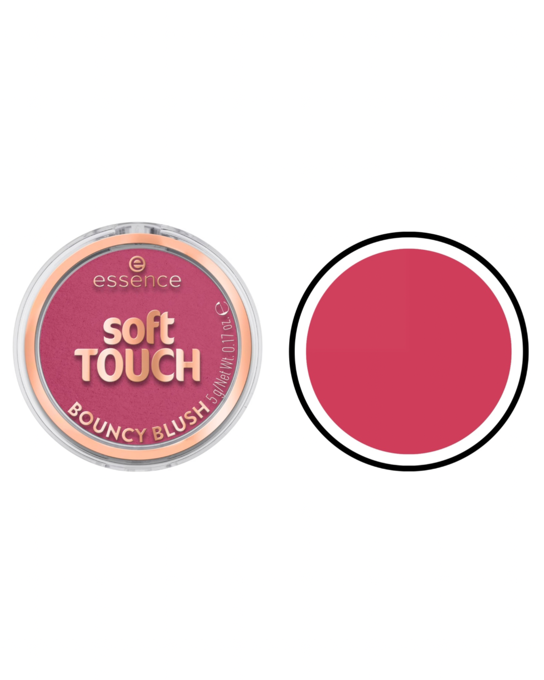 Essence soft Touch Bouncy Blush