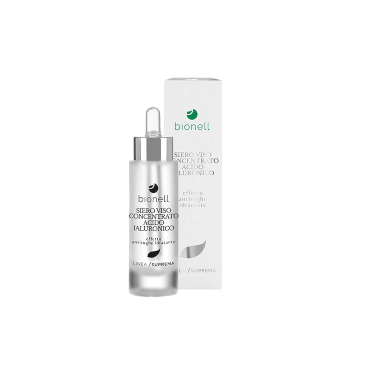 Bionell Siero Viso Concentrato Acido Ialuronico 30ML