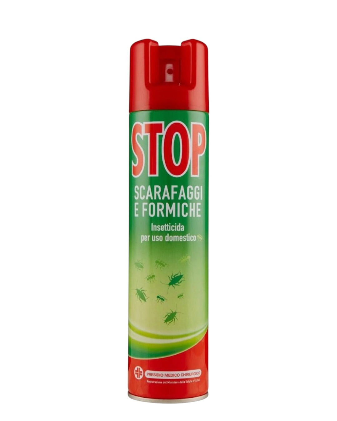 Stop Spray insetti Scarafaggi e Formiche