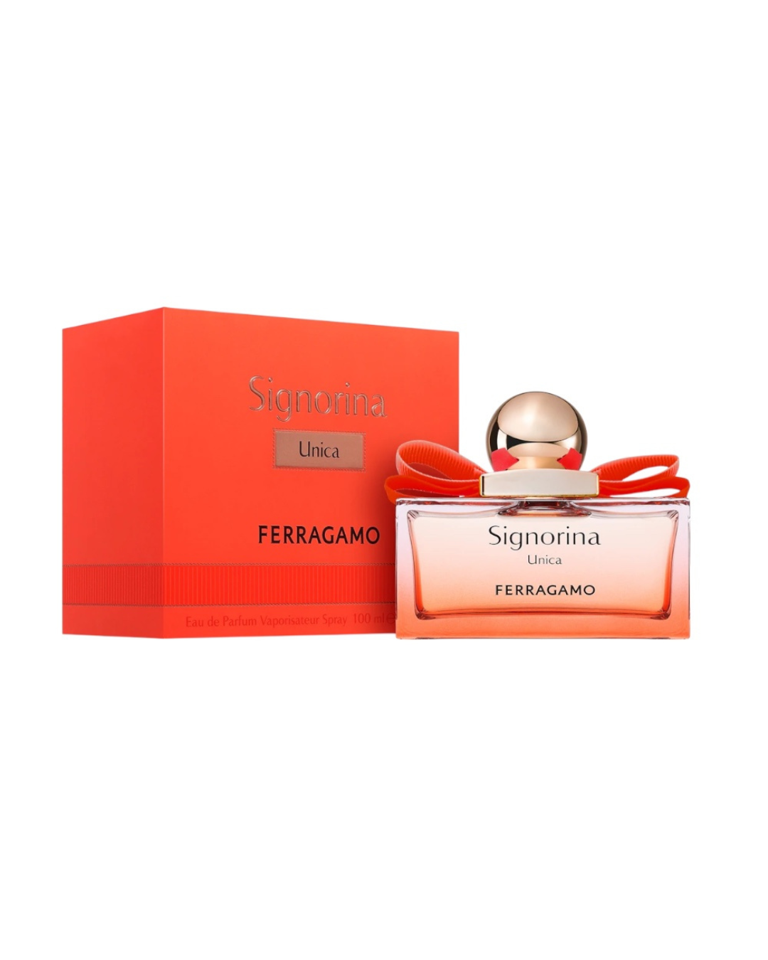 Salvatore Ferragamo Unica Eau De Parfum 100ml