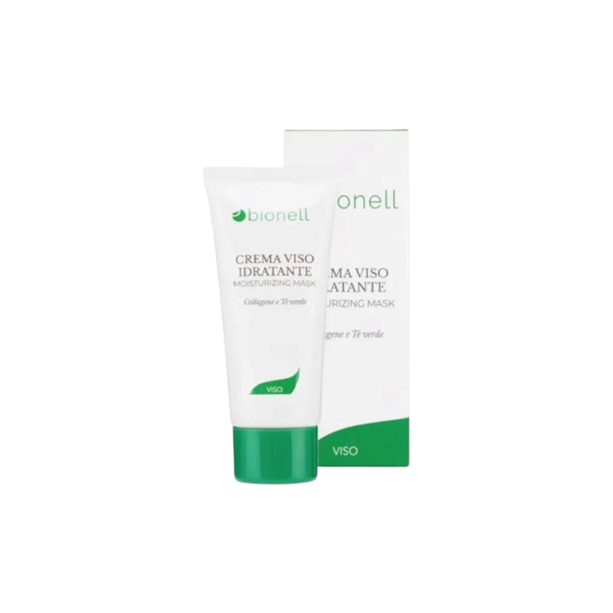Bionell Crema Viso Idratante Collagene E Fattore NMF 50ML