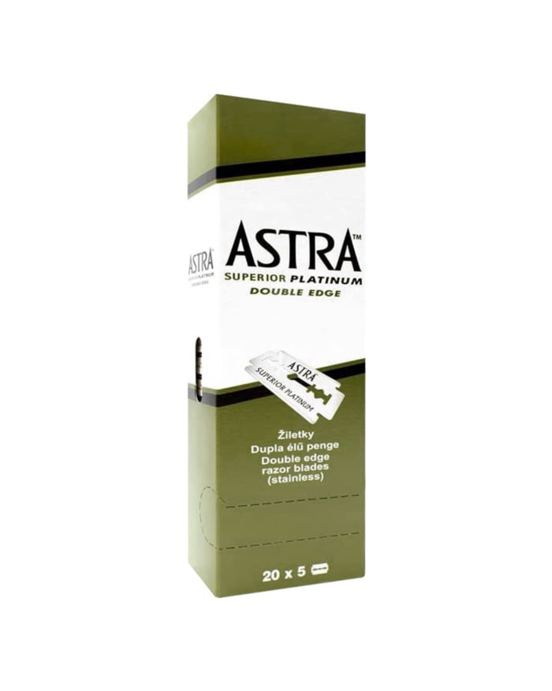 Astra Lame 20x5