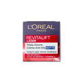L'oreal Paris Revitalift Laser  Tripla Azione - Crema Notte Anti-Età Correttiva Ridensificante 50 ml