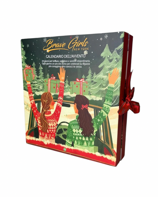 Calendario Dell’avvento Brave Girls-24Giorni Beauty Box