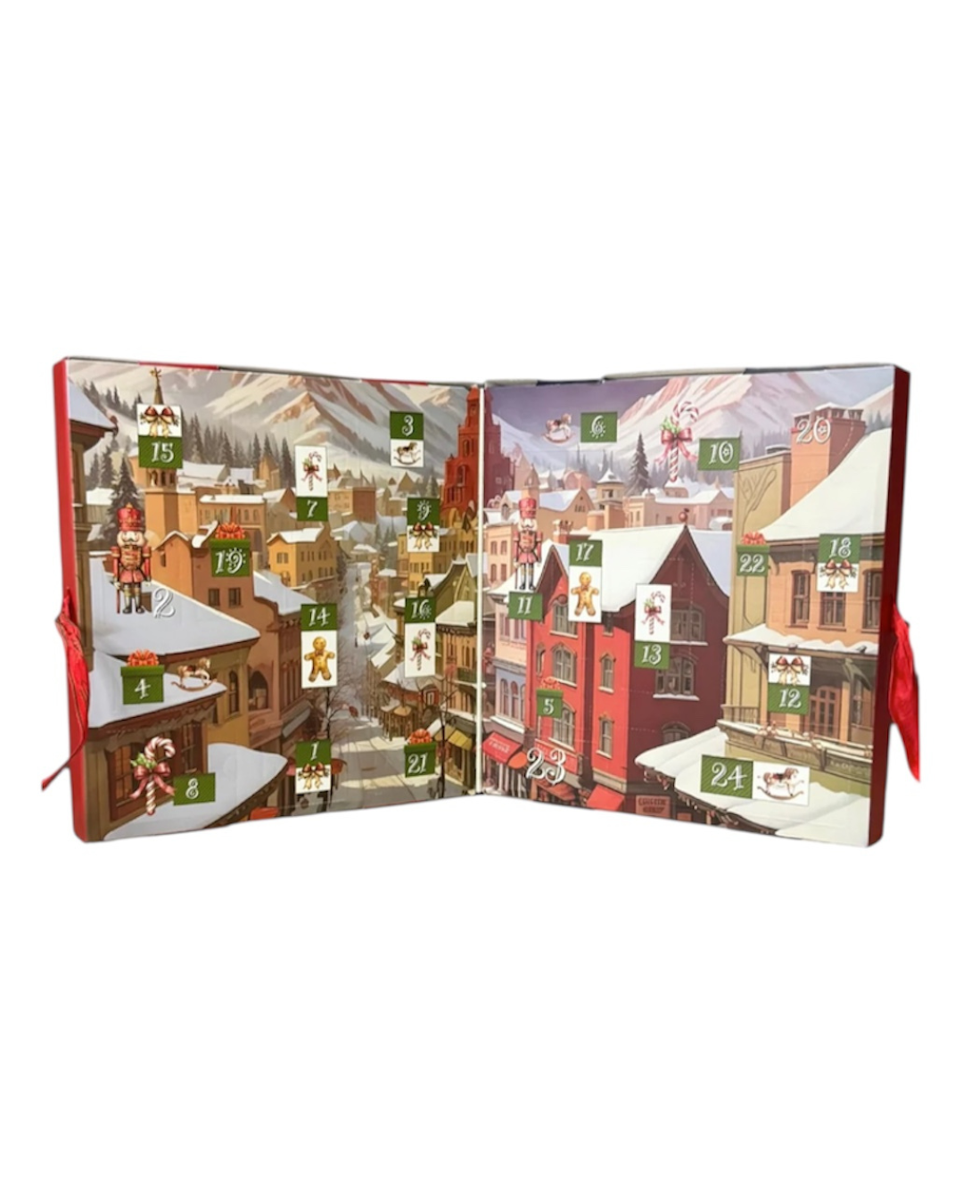 Calendario Dell’avvento Brave Girls-24Giorni Beauty Box