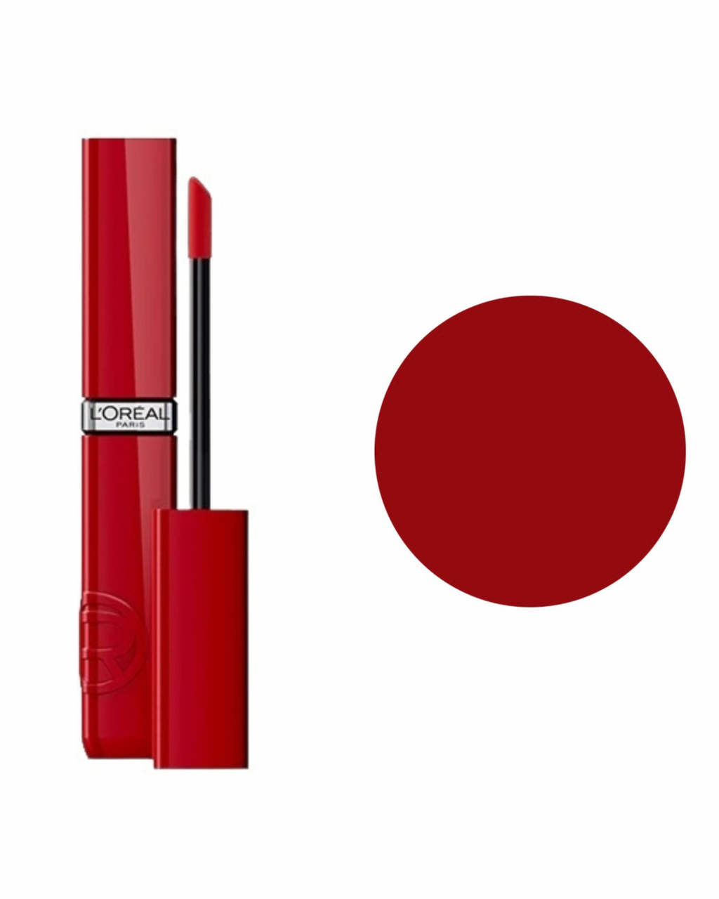 L’Oreal Laque Resistance Infallible Laque Rossetto Liquido