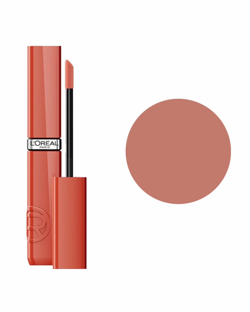 L’Oreal Laque Resistance Infallible Laque Rossetto Liquido