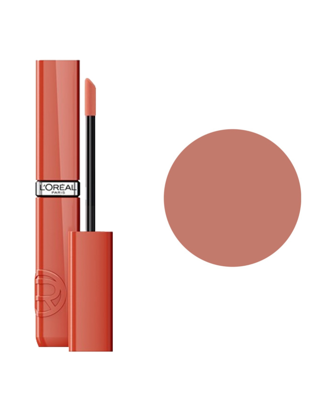L’Oreal Laque Resistance Infallible Laque Rossetto Liquido