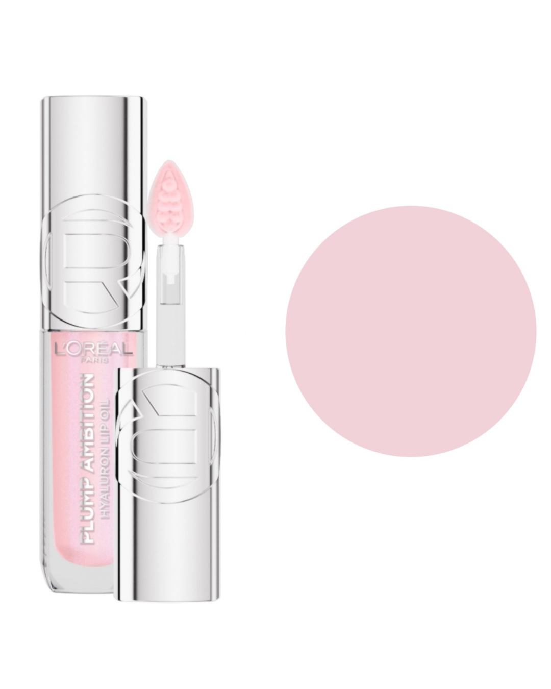 L’Oreal Plump Ambition Hyaluron Lip Oil 24H Idratazione