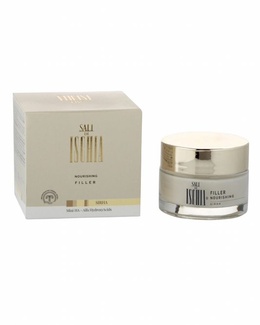 Sali Di Ischia Crema Viso Filler 50Ml