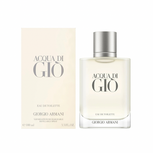 ARMANI ACQUA DI GIÒ EAU DE TOILETTE 100ML