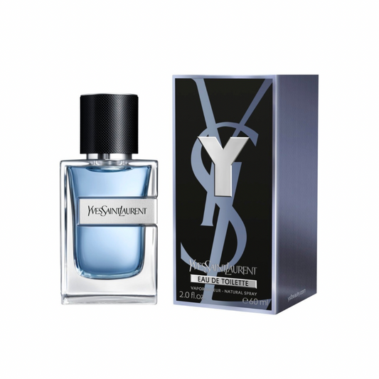 YVES SAINT LAURENT Y EAU DE TOILETTE 60ML