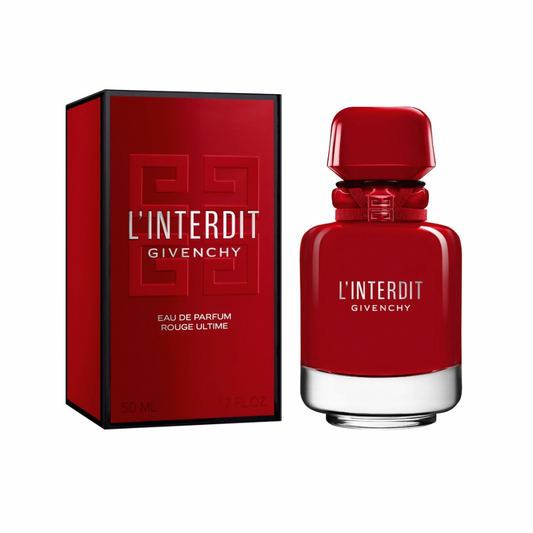 GIVENCHY L’INTERDIT TOUGE ULTIME EAU DE PARFUM 50ML