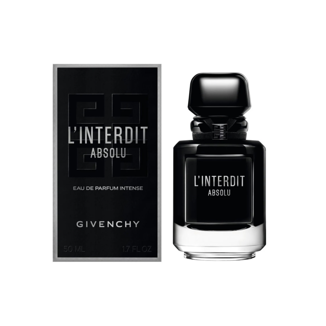 GIVENCHY L’INTERDIT ABSOLU EAU DE PARFUM INTENSE 50ML