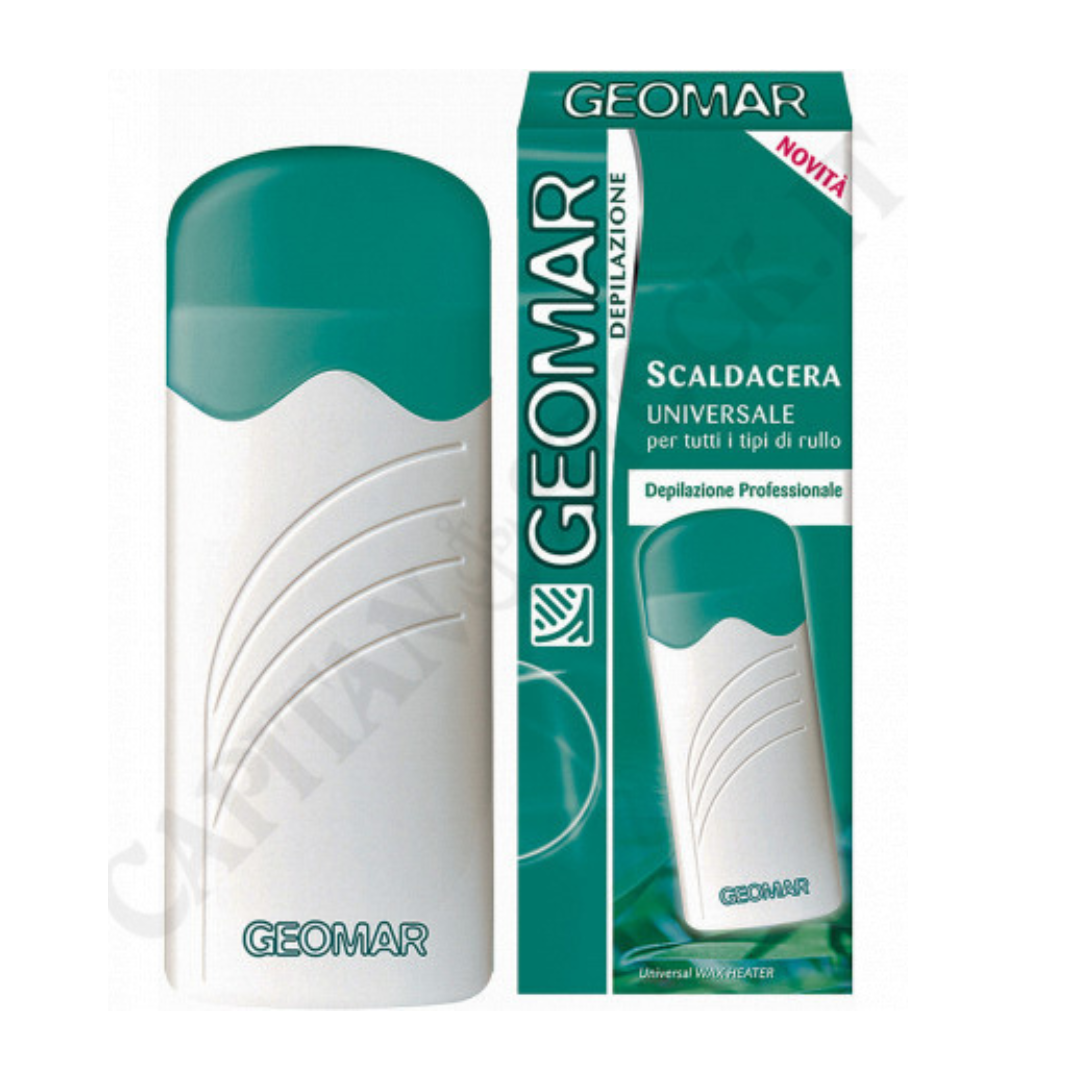 Geomar Depilazione Professionale Scaldarullo - Fornello