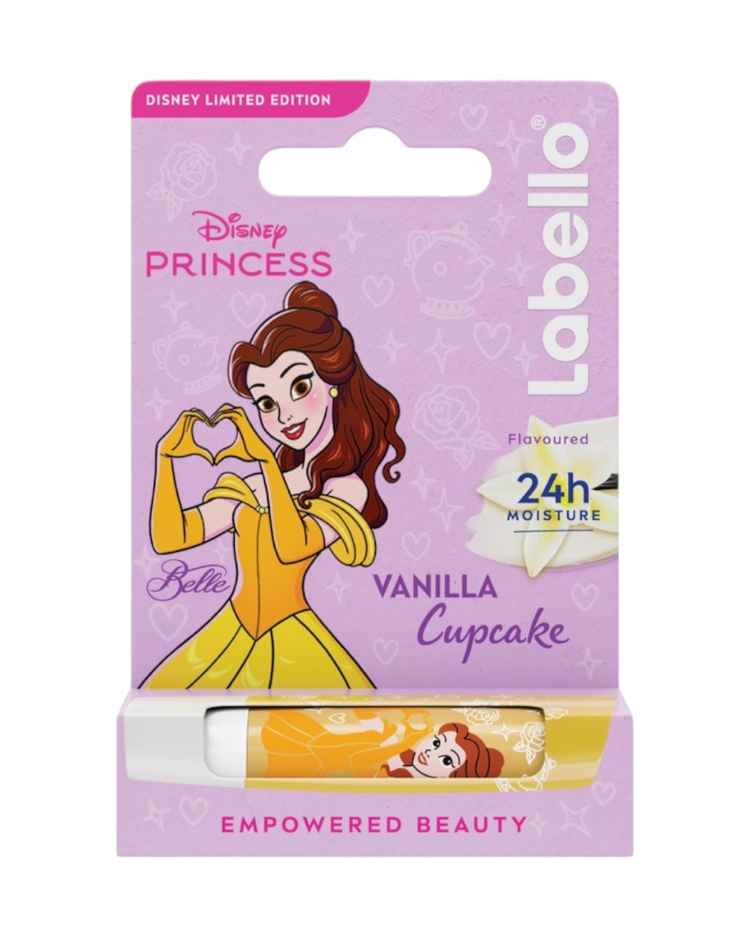 Labello Disney Principesse
