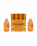 Intra Cofanetto Caramello Salato Bagno Doccia 250ml+Latte Corpo 250ml