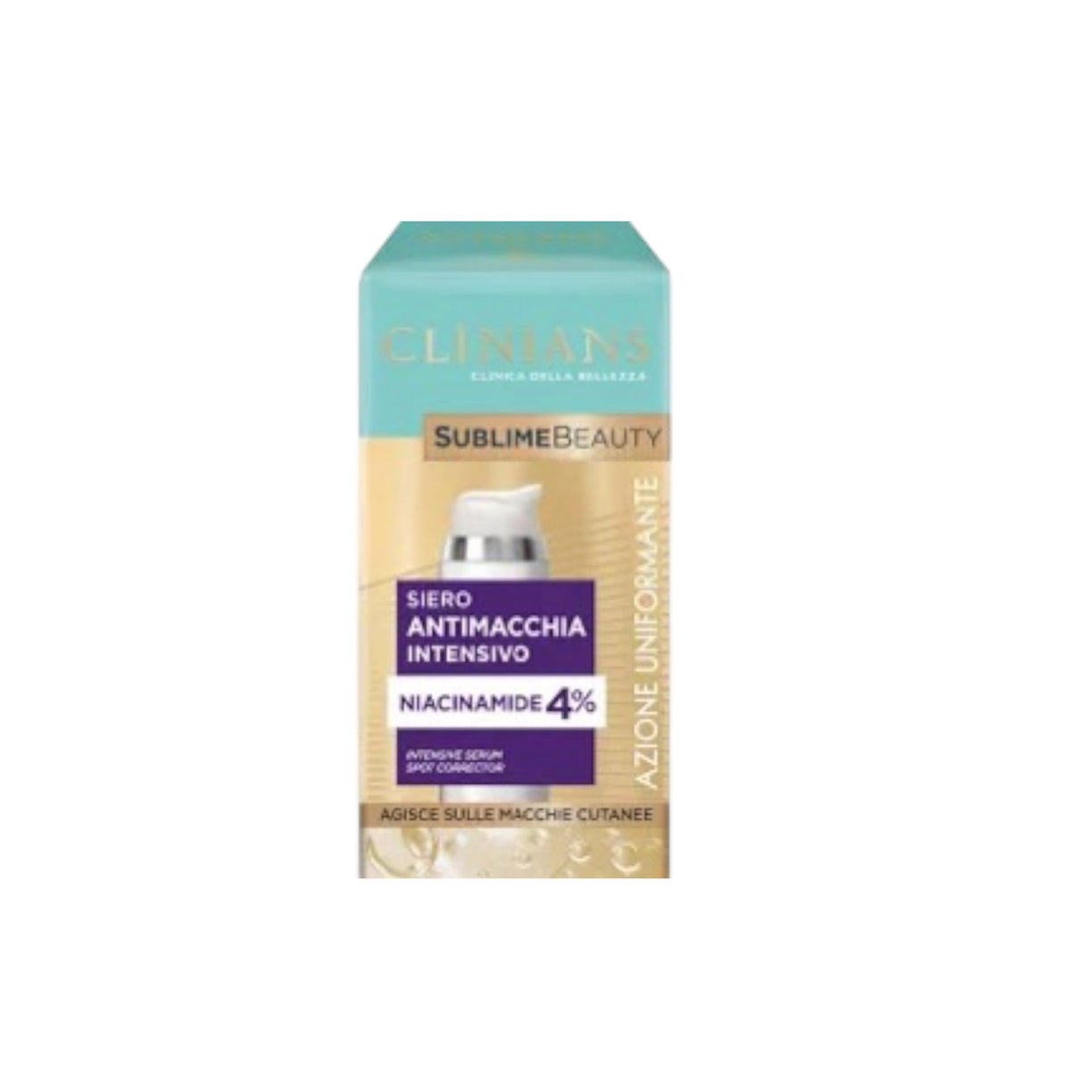 Clinians Sublime Beauty Siero Antimacchia Intensivo 30 ml