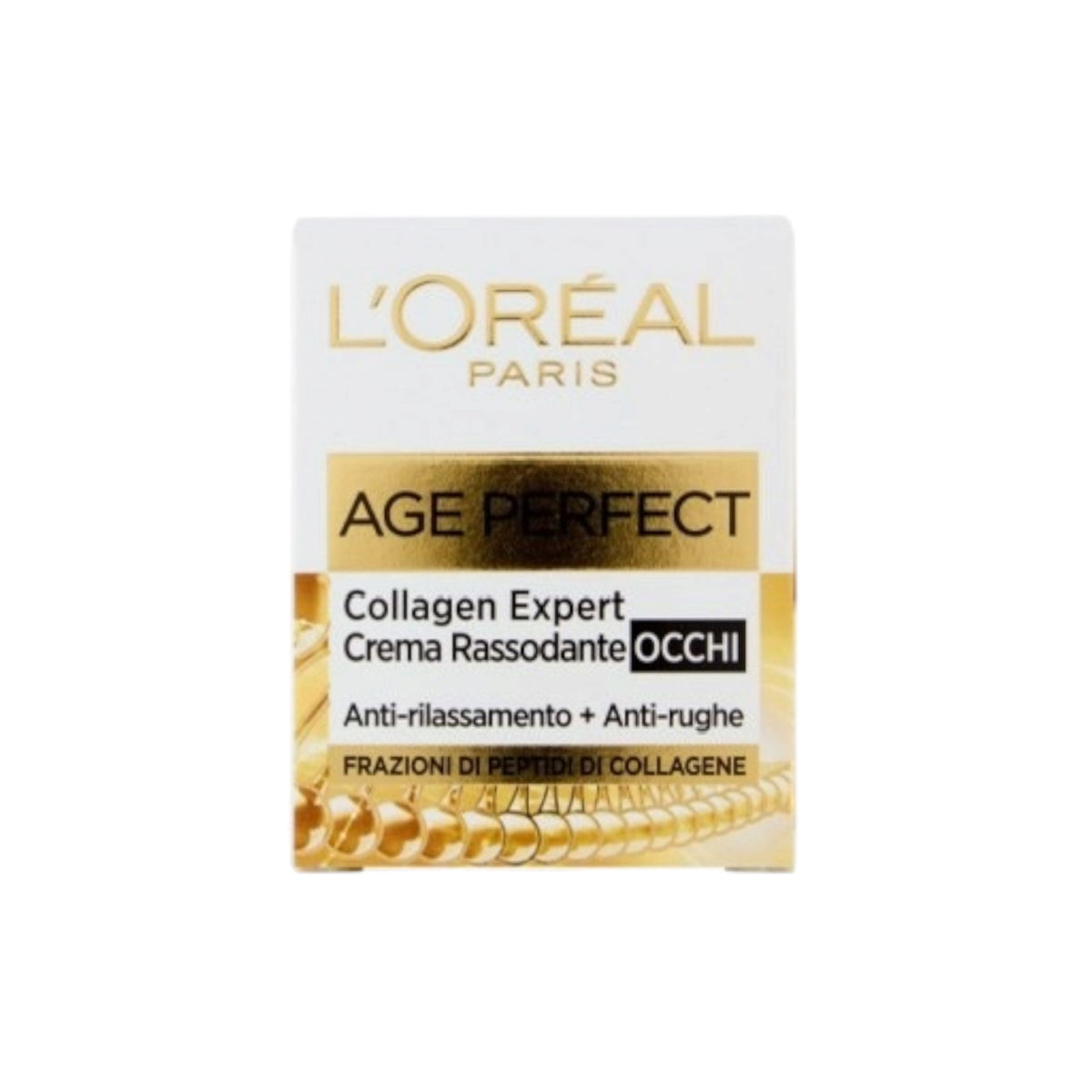 L'Oreal Paris Age Perfect Collagen Expert - Crema Rassodante Occhi 15 ml