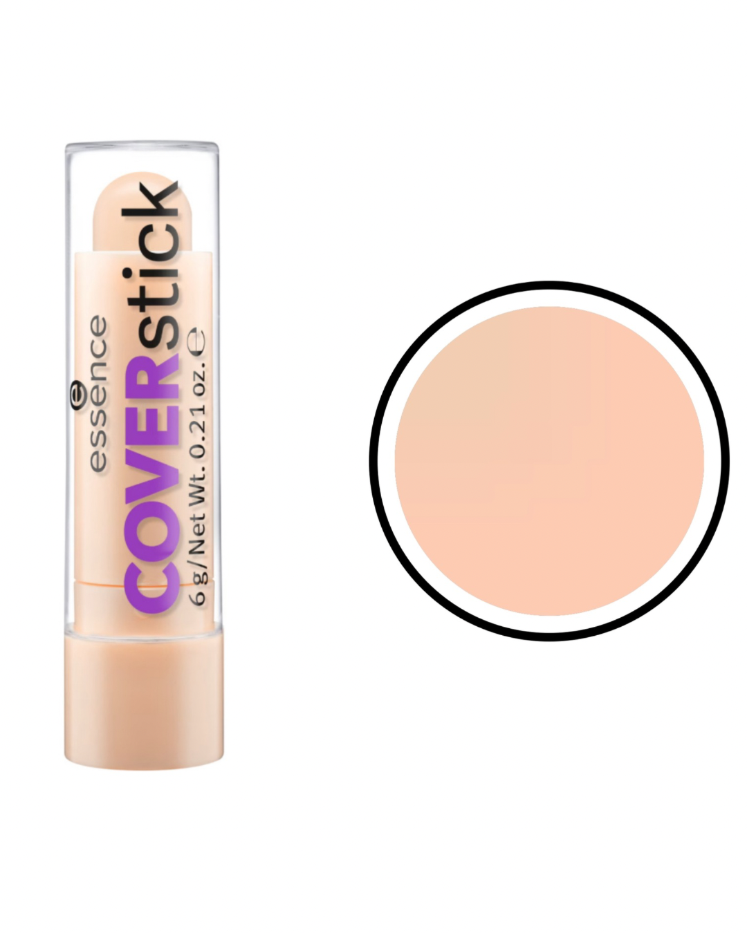 Essence Coverstick Correttore Viso