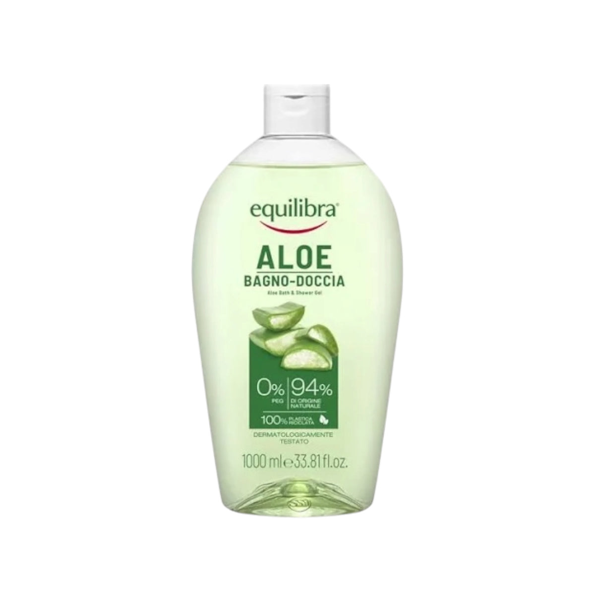 Equilibra Bagno-Doccia Aloe 1000ml