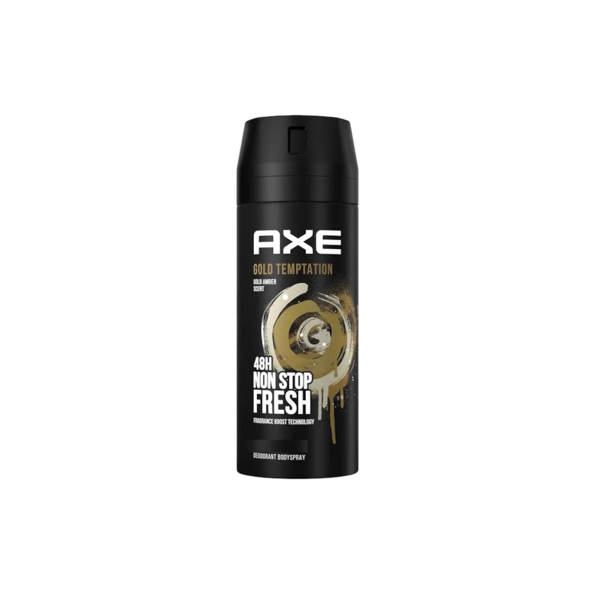 Axe Body Spray Gold Temptation Deodorante spray 150 ml