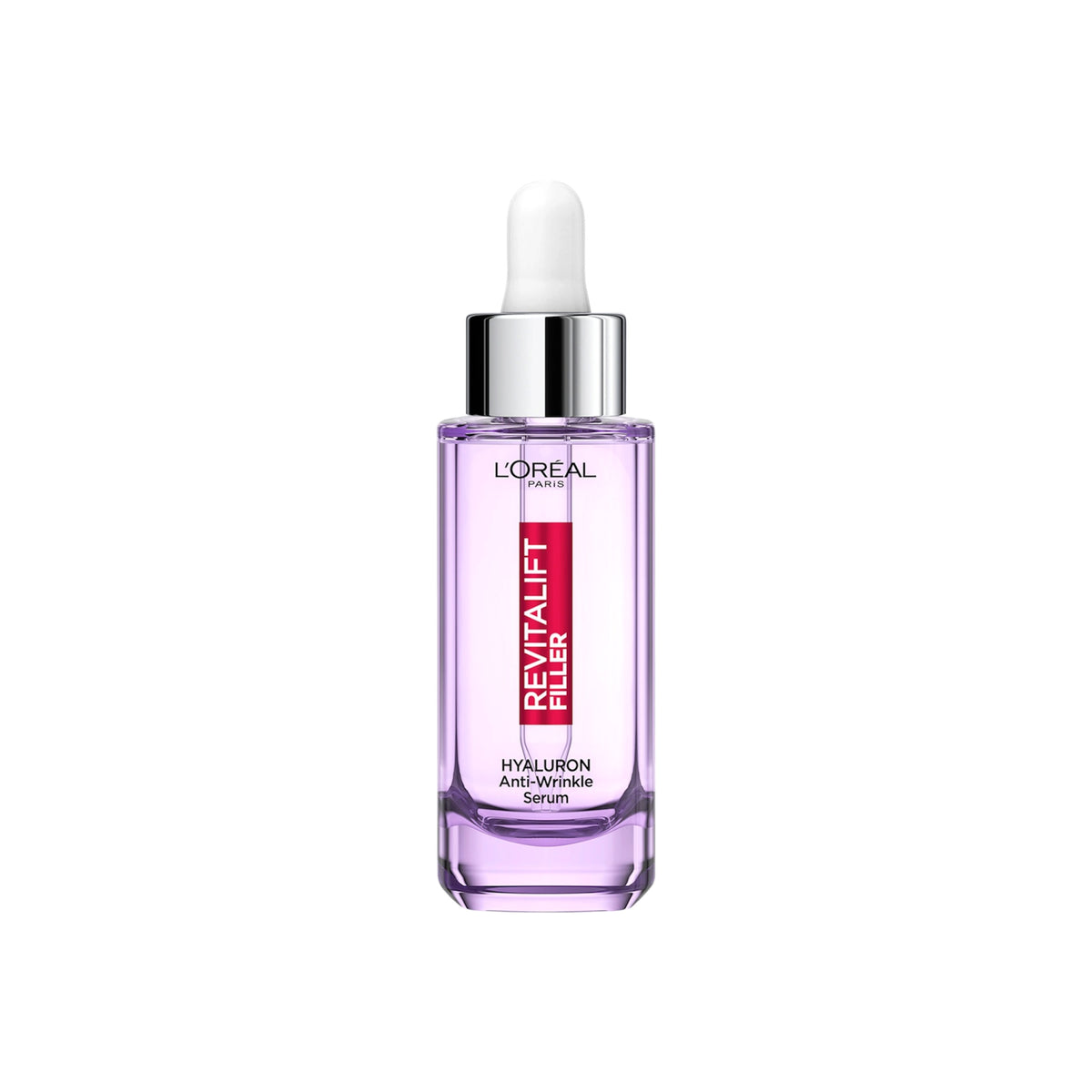 L’Oreal Revitalift Filler Siero Antirughe Con Acido Ialuronico 30Ml