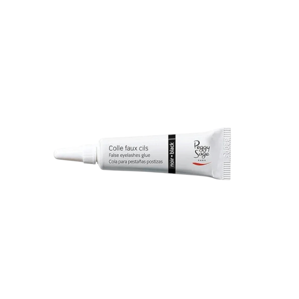 Peggy Sage Colla con Beccuccio Per Ciglia Finte Noir  7gr