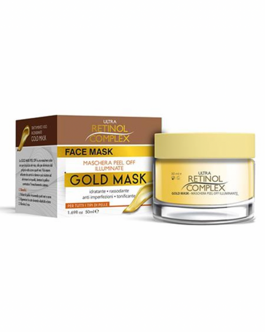 Retinol Complex Gold Mask 50ml