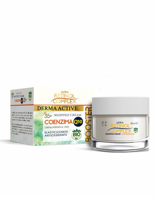 Retinol Complex Whipped Con Coenzima Q10 50ML