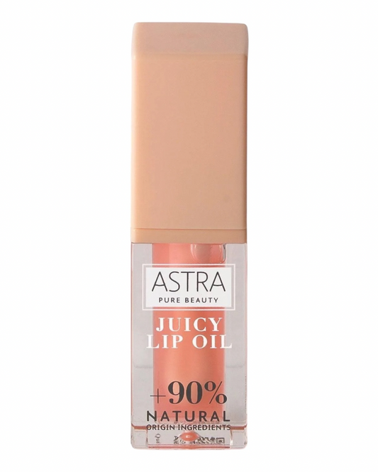Astra Juicy Lip Oil +90% Natural
