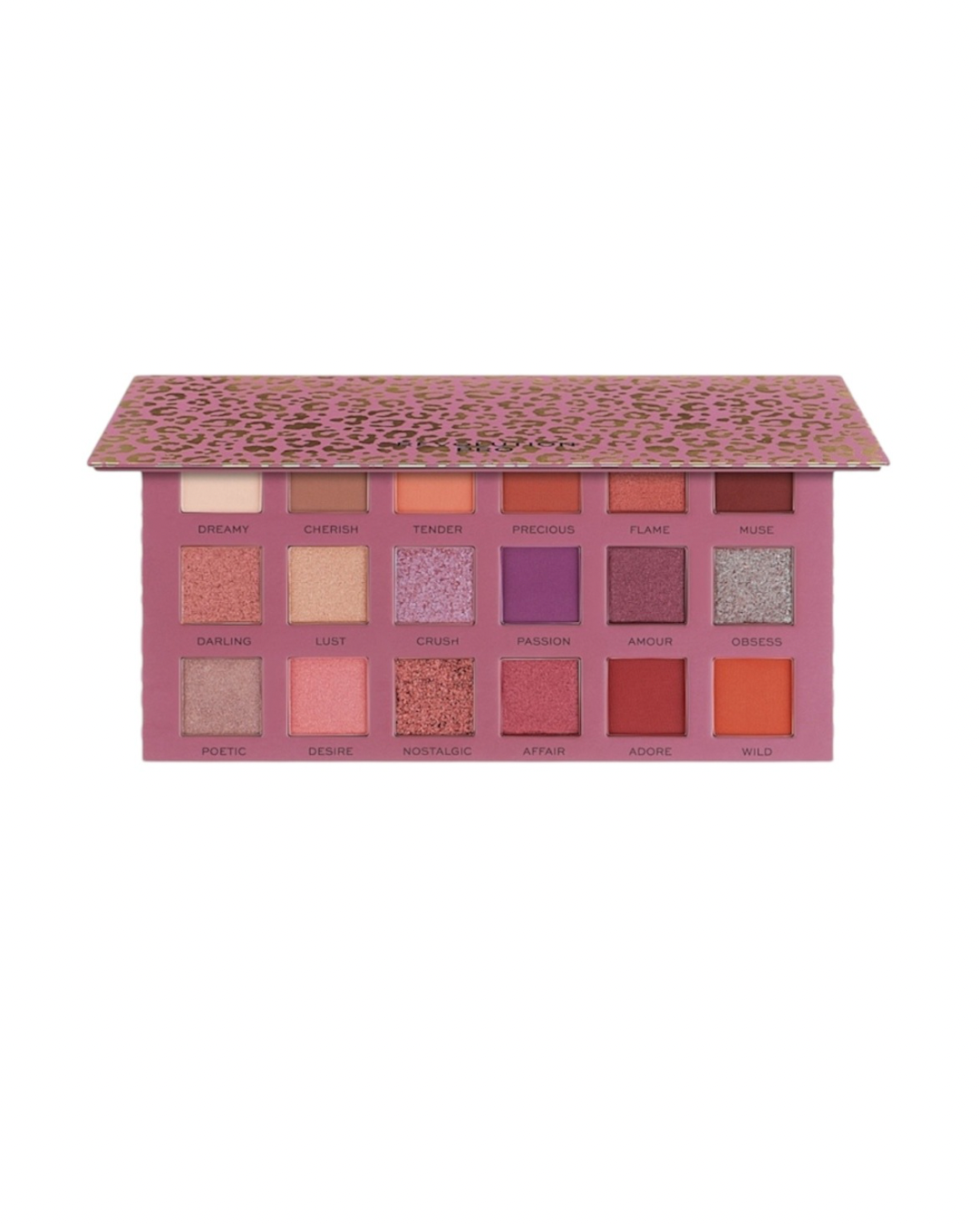 Revolution Pro New Neutral Romance Palette ombretti