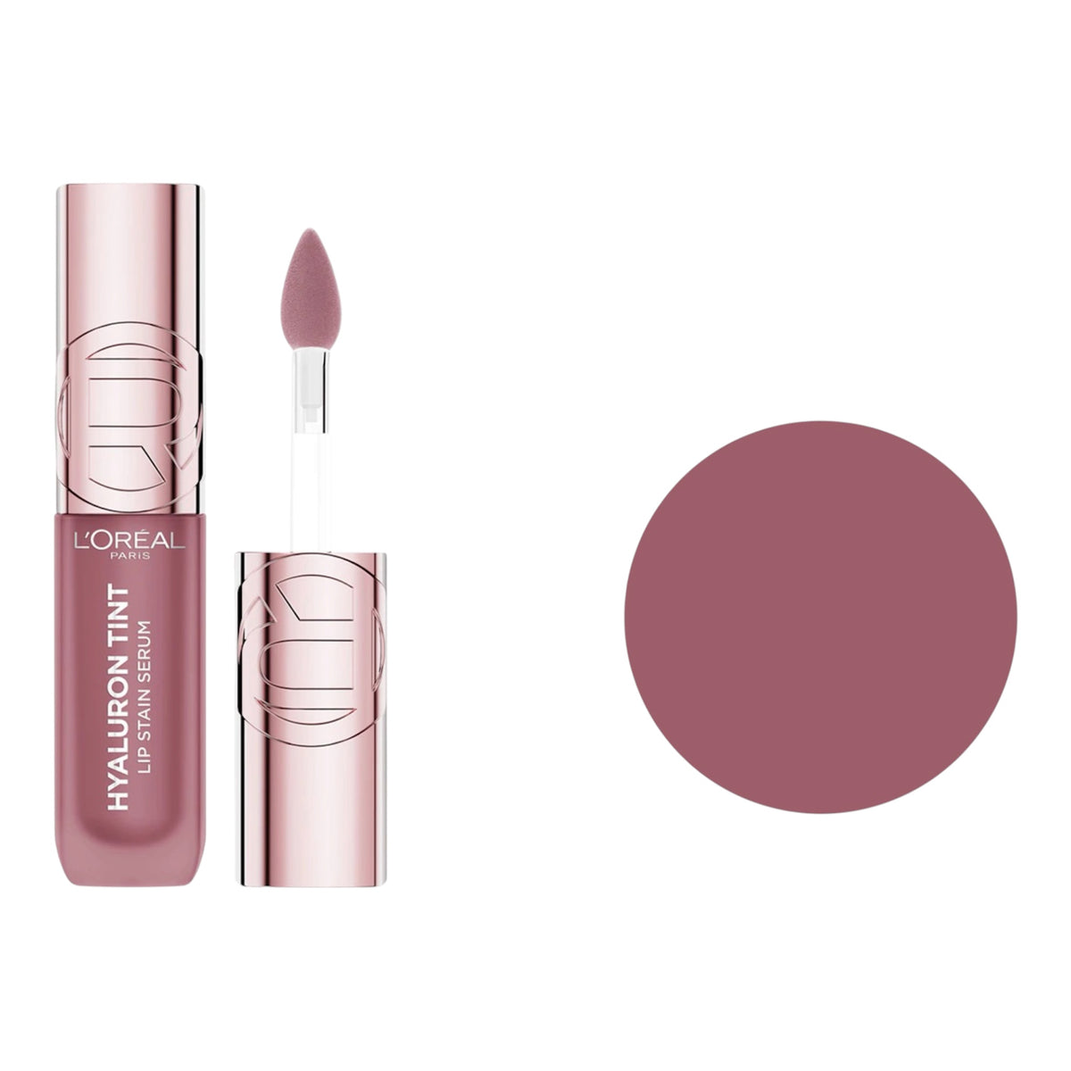 L’Oréal Paris
Hyaluron Tint Lip Stain Serum
Rossetto Liquido Effetto Idratante
