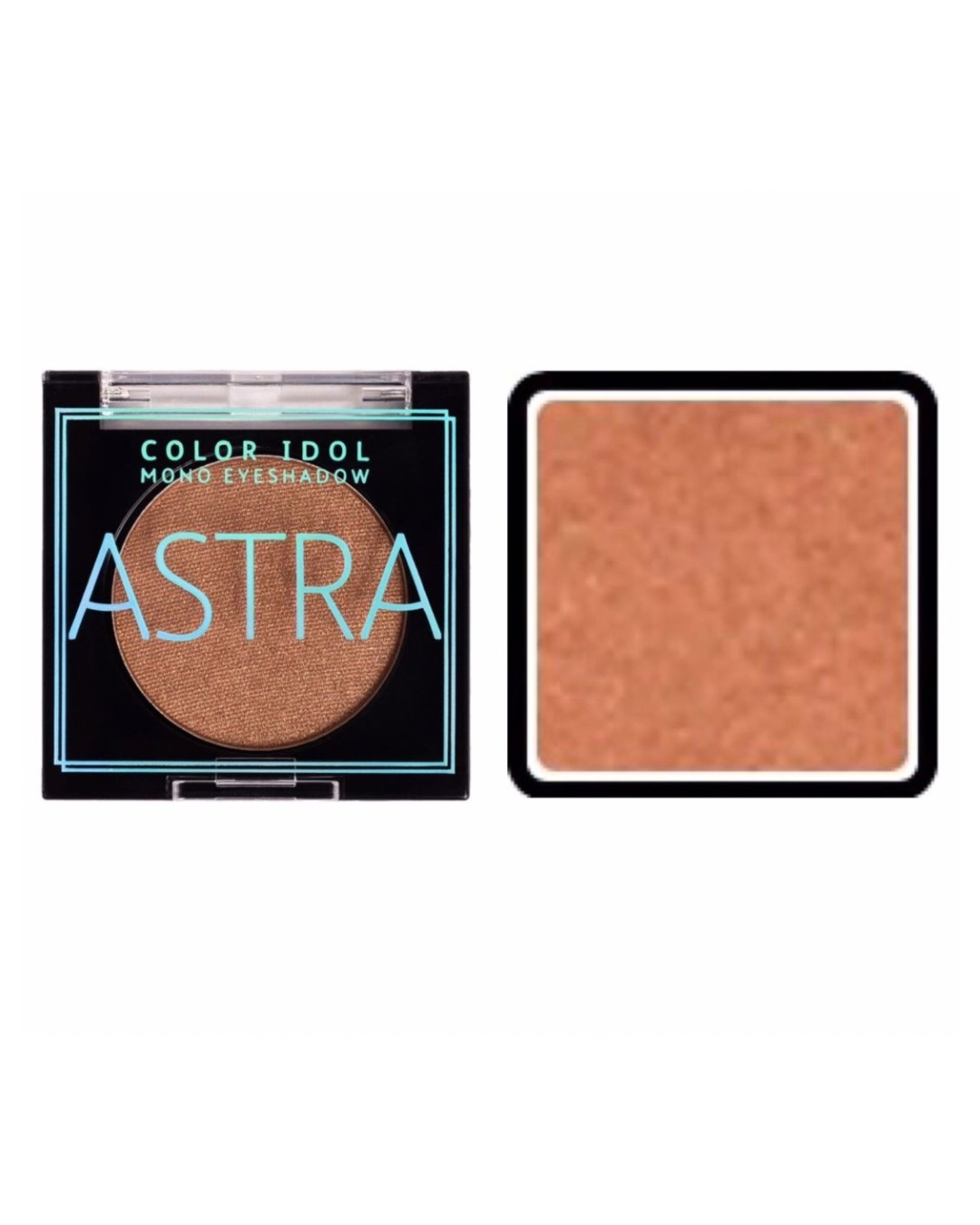 Astra Color Idol Mono Eyeshadow Ombretto