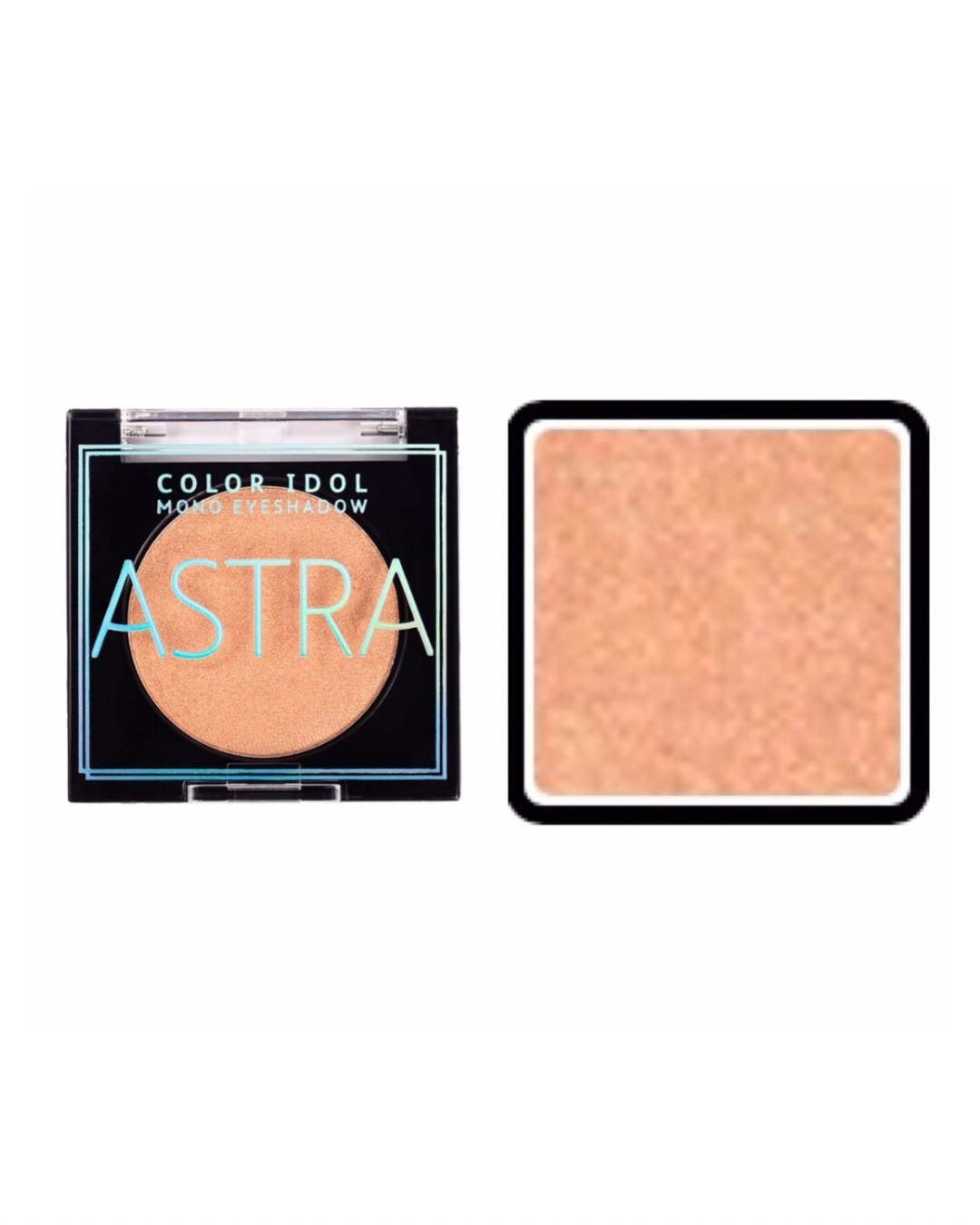 Astra Color Idol Mono Eyeshadow Ombretto