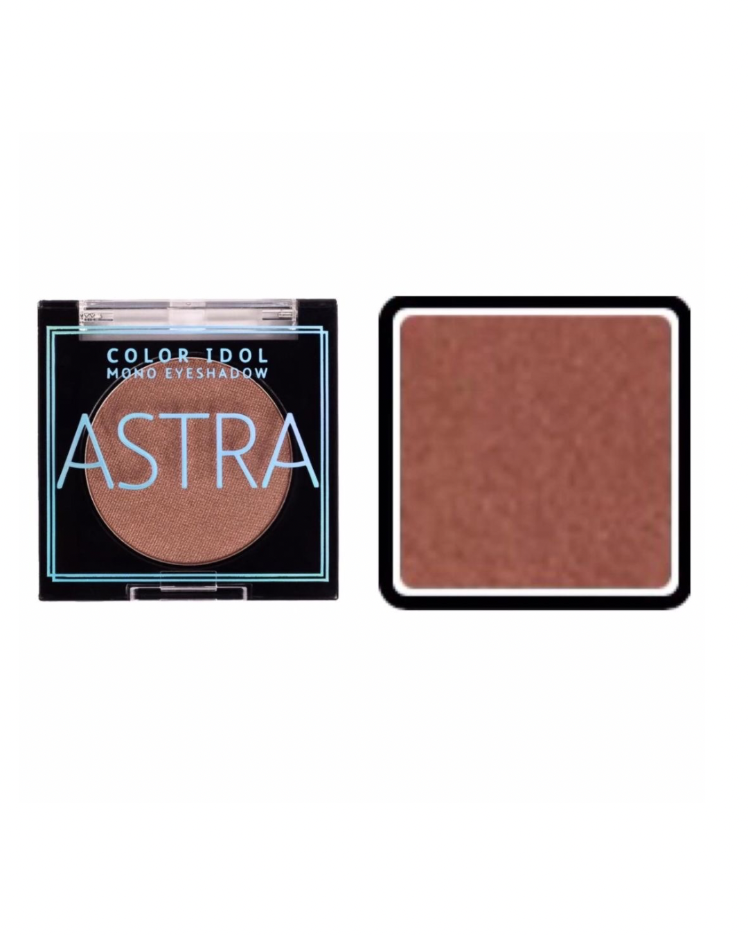Astra Color Idol Mono Eyeshadow Ombretto