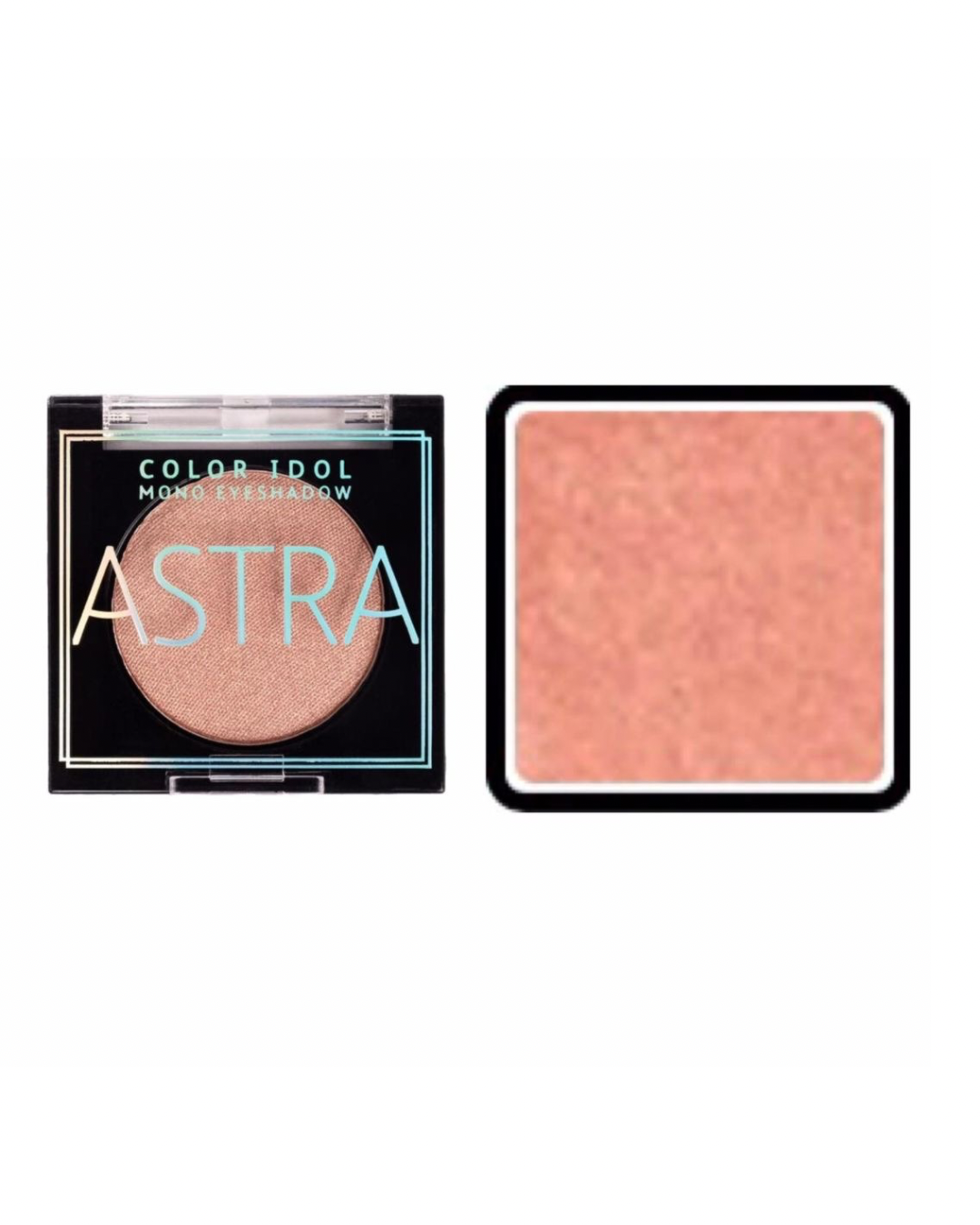 Astra Color Idol Mono Eyeshadow Ombretto