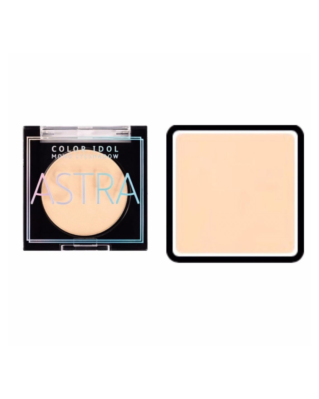 Astra Color Idol Mono Eyeshadow Ombretto