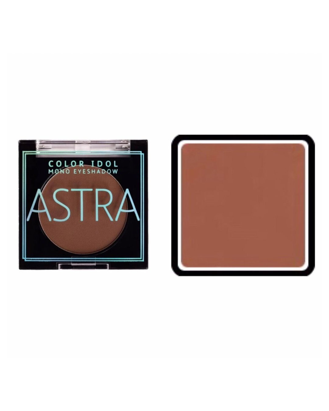 Astra Color Idol Mono Eyeshadow Ombretto