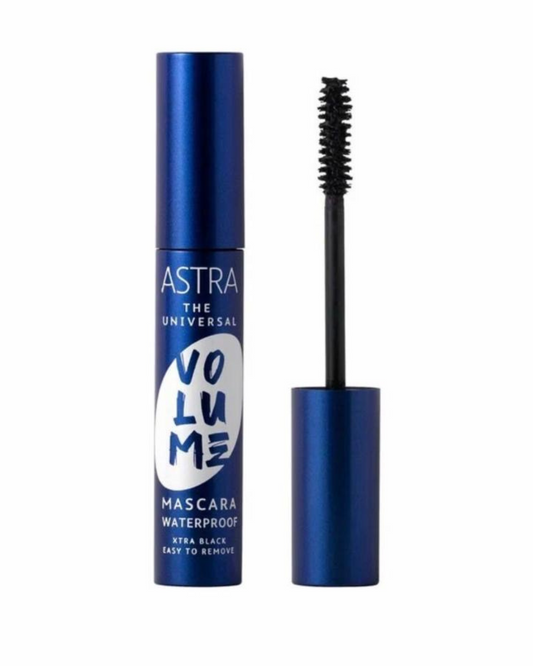 Astra mascara the universal volume-waterproof