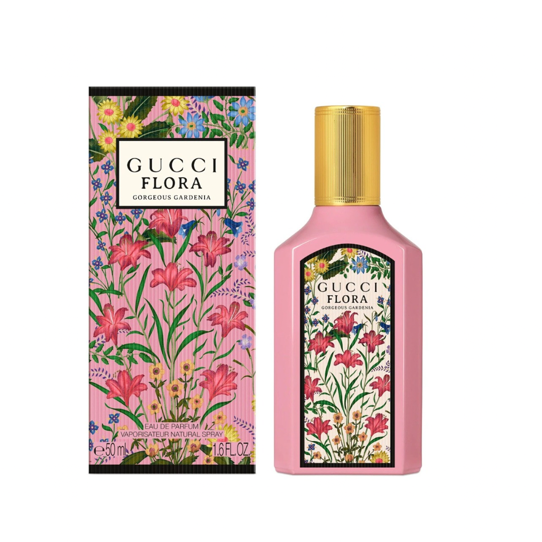 Gucci Flora Gorgeous Gardenia Eau De Parfum  50ML