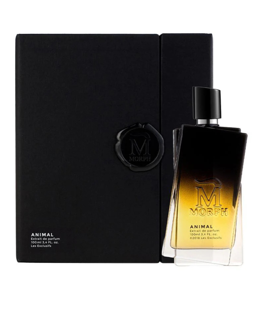 Morph Animal Eau De Parfum Intense 100ml