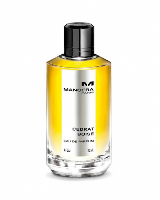 Mancera Cedrat Boise Eau De Parfum 120ml