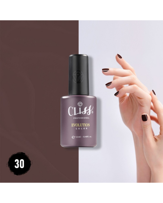 Cliss Professional Smalto Semipermanente 12ml N30